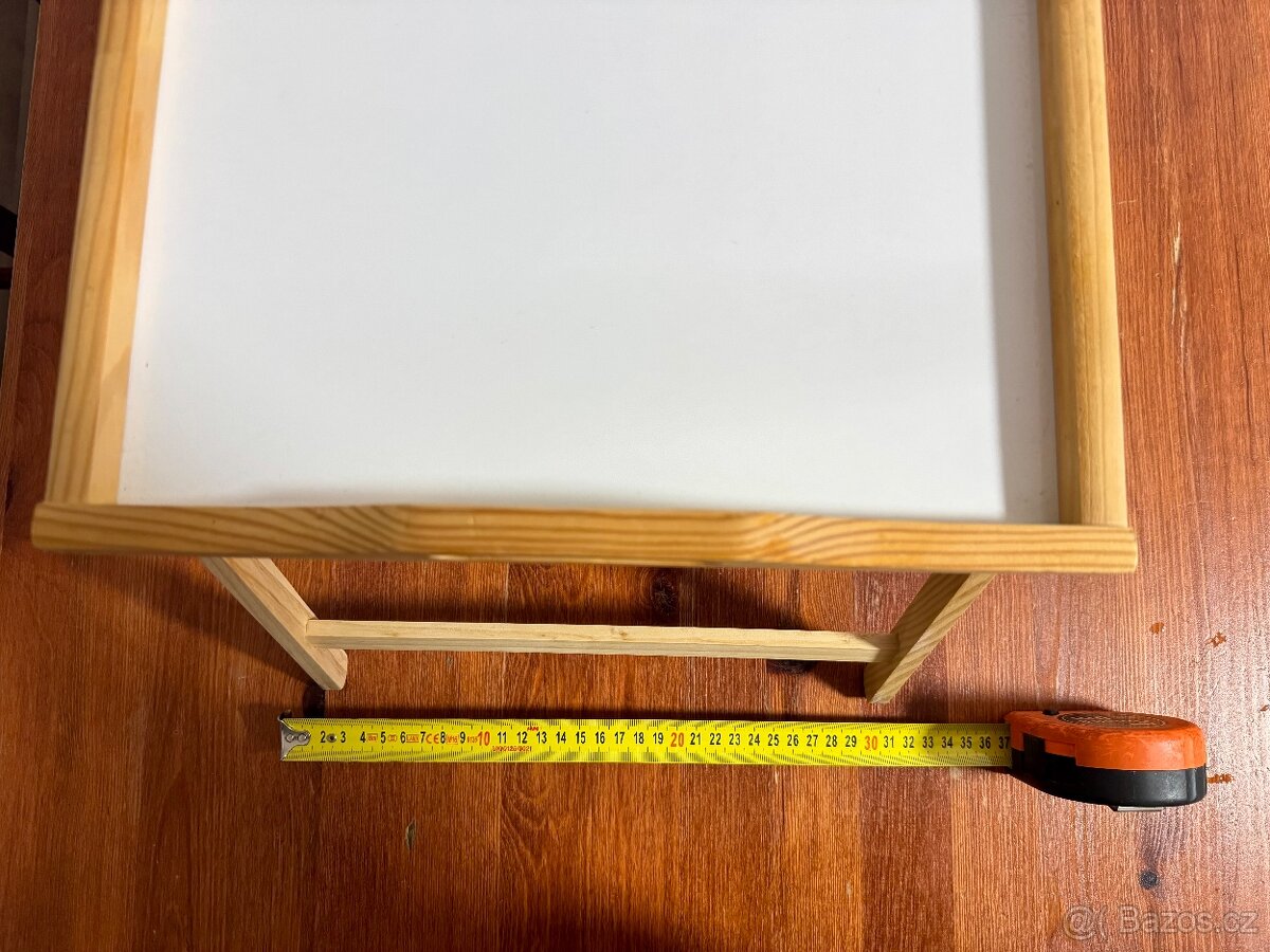 Skládací servírovací stolek do postele - 4