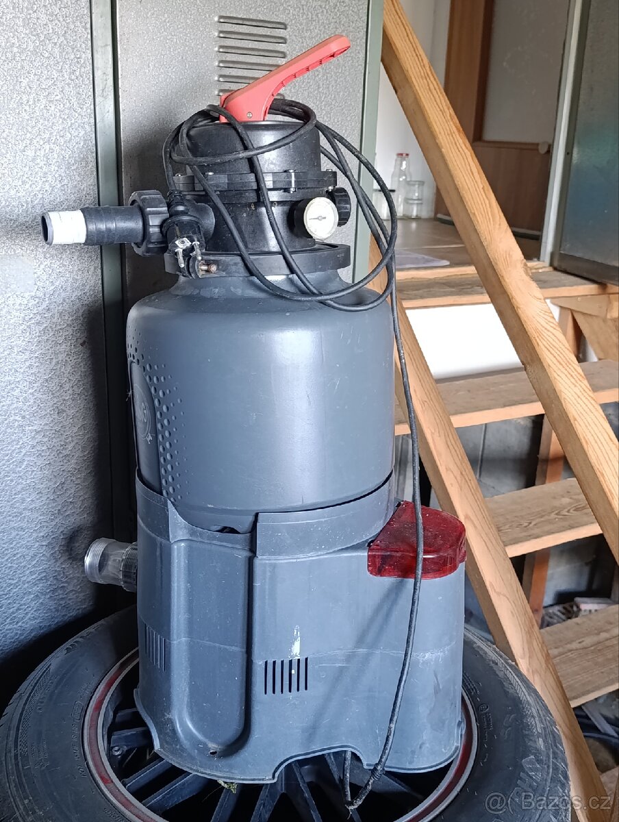 Prodám bazén 3.60 x 70 - 4