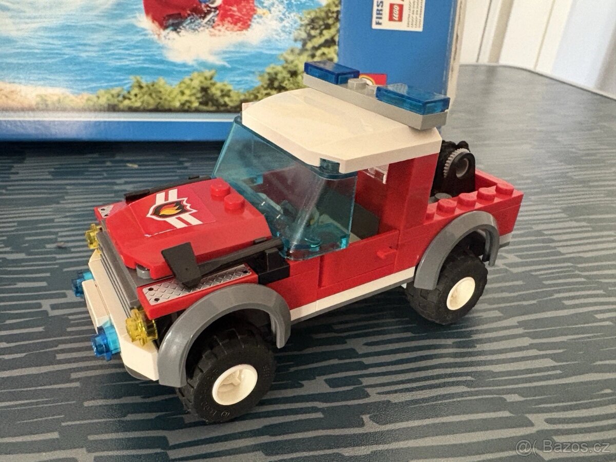 Lego 7206 kompletní - 4