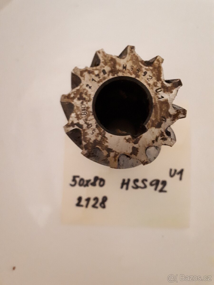 Odvalovací frézy - 4