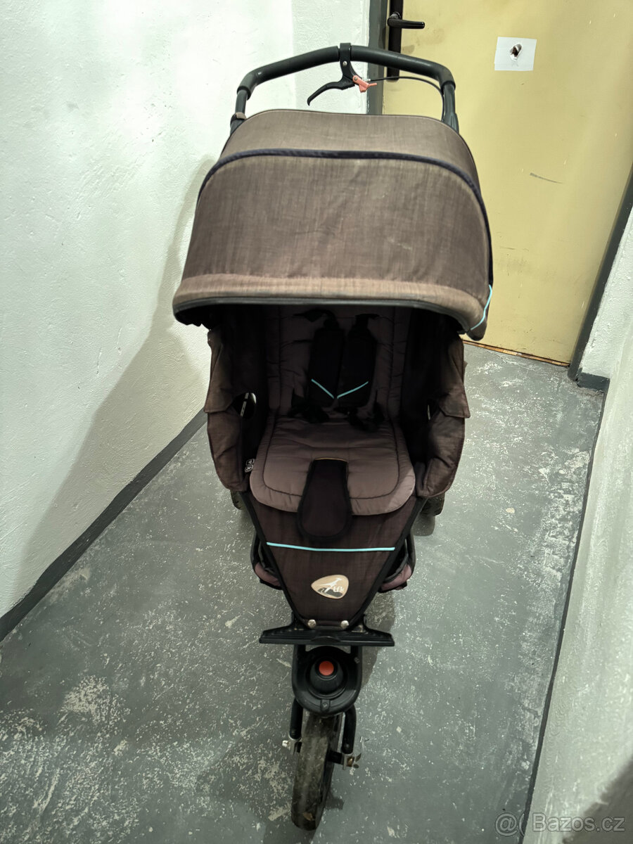 TFK Joggster Trail - 4