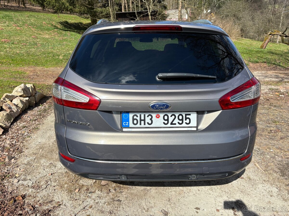 FORD MONDEO 2.0 MK4 combi TITANIUM 2012 - 4