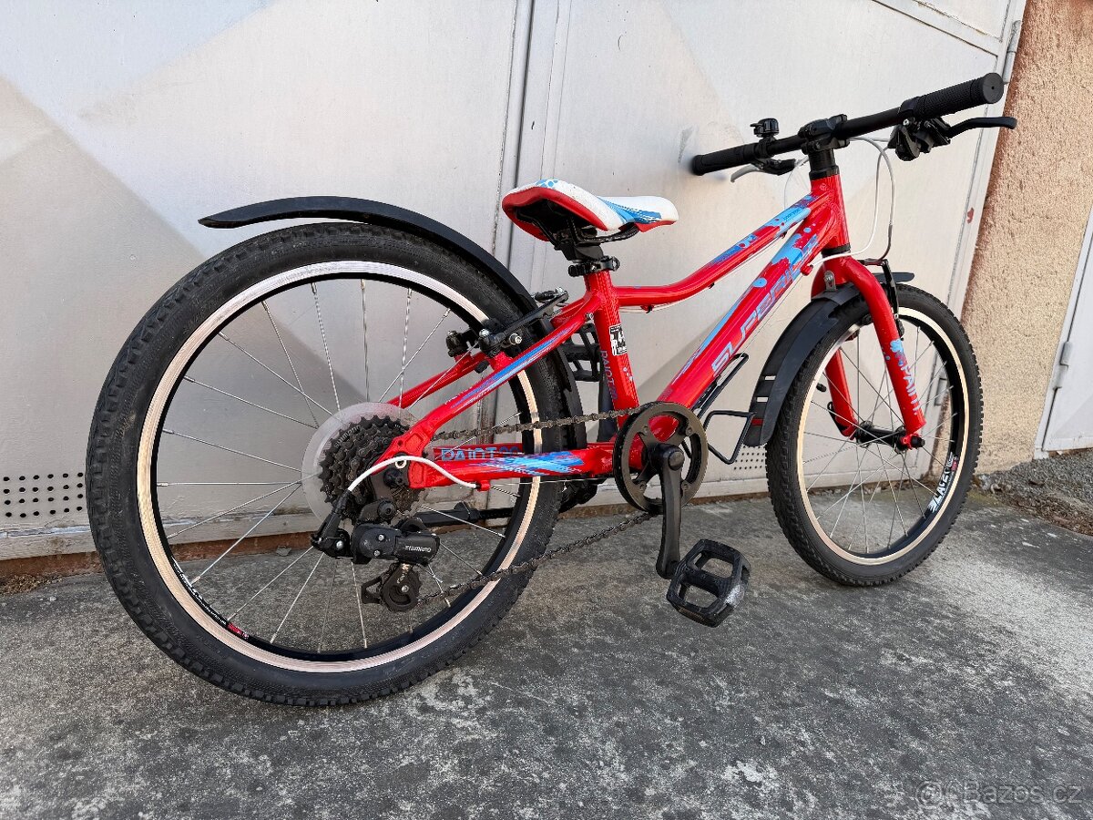 Superior Paint 20 s páčkovým řazením - 4