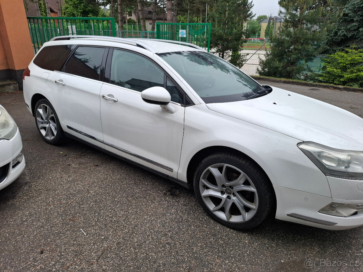 Karosářské díly Citroen C5 X7 EWPB - 4