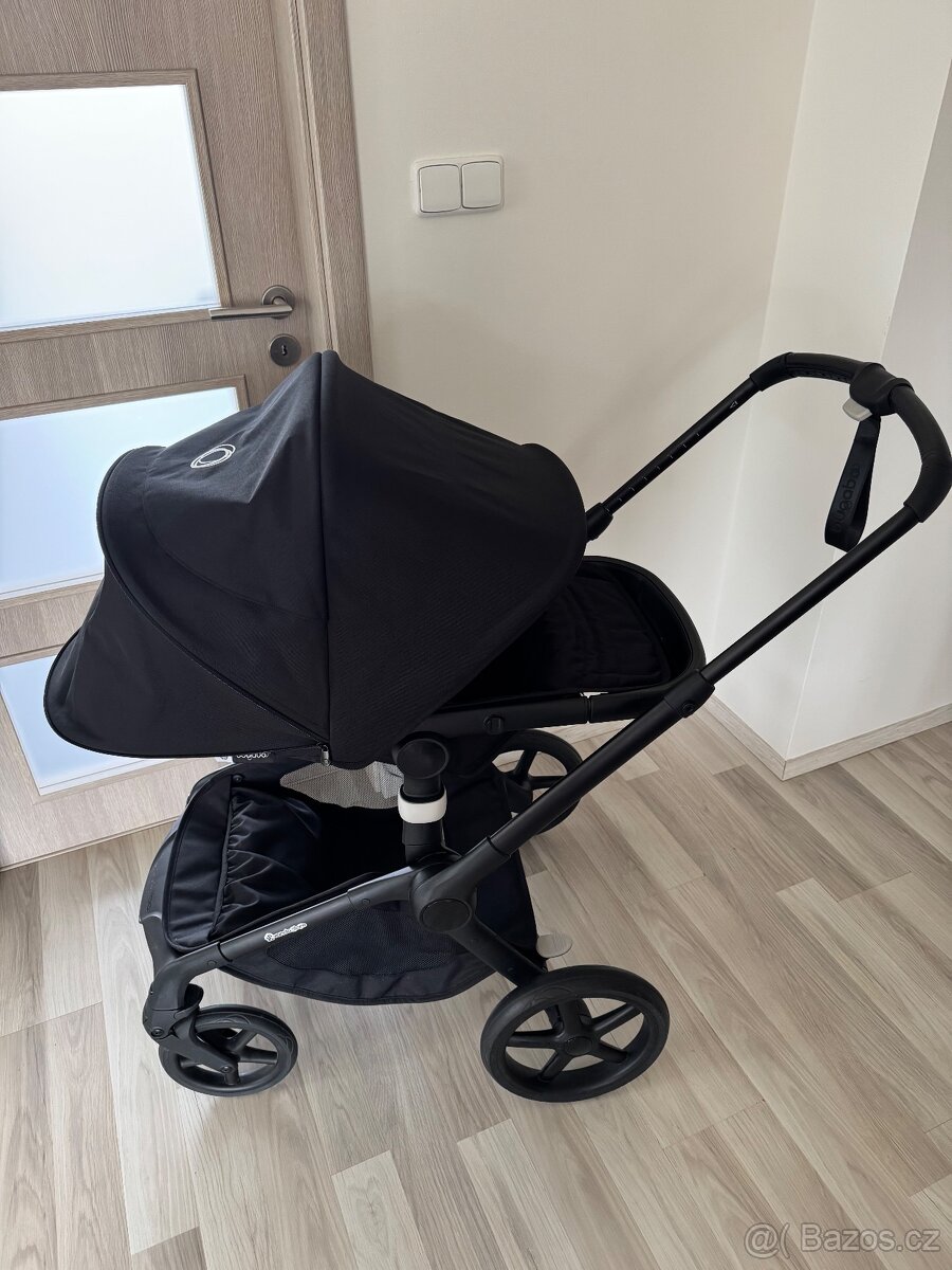 Bugaboo Fox 5 + kompletní výbava - 4