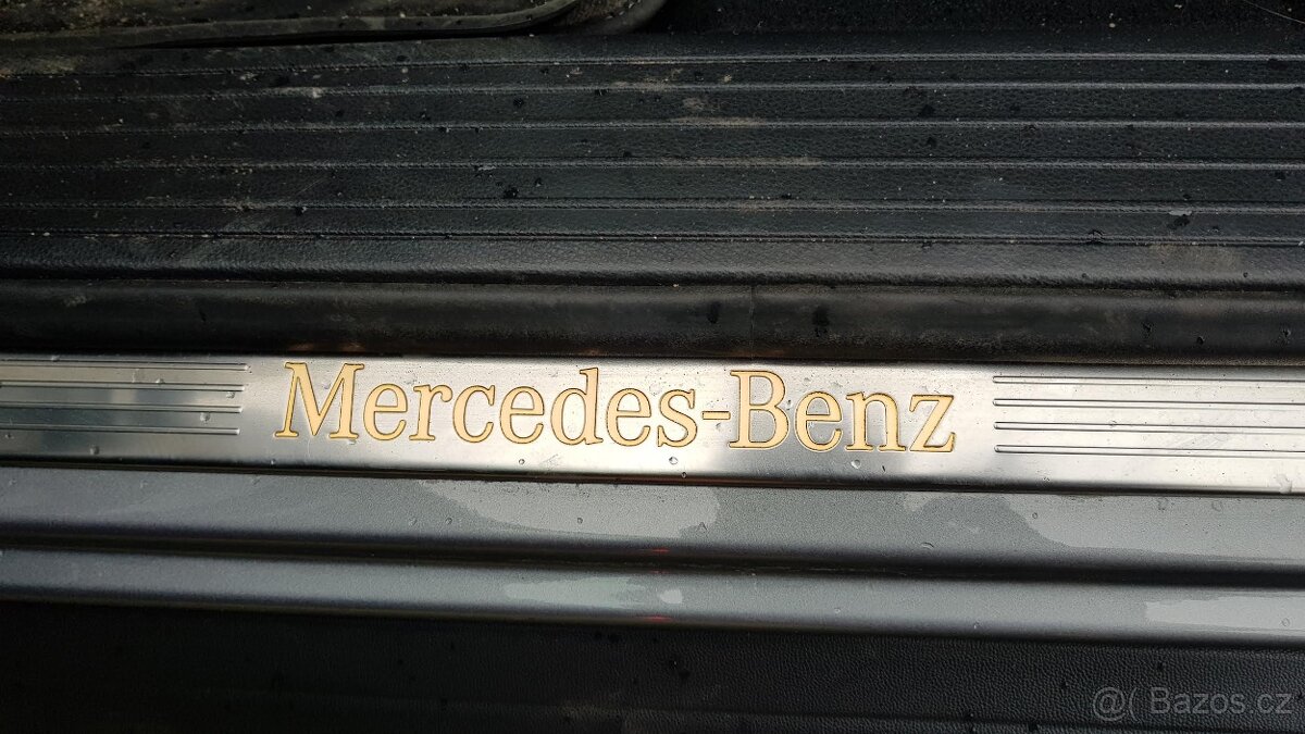 Mercedes w166 350cdi 160.000km - 4