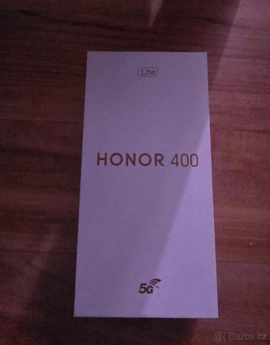 Honor 400 lite white - 4