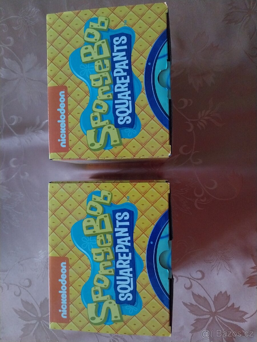 Misky Spongebob - 4
