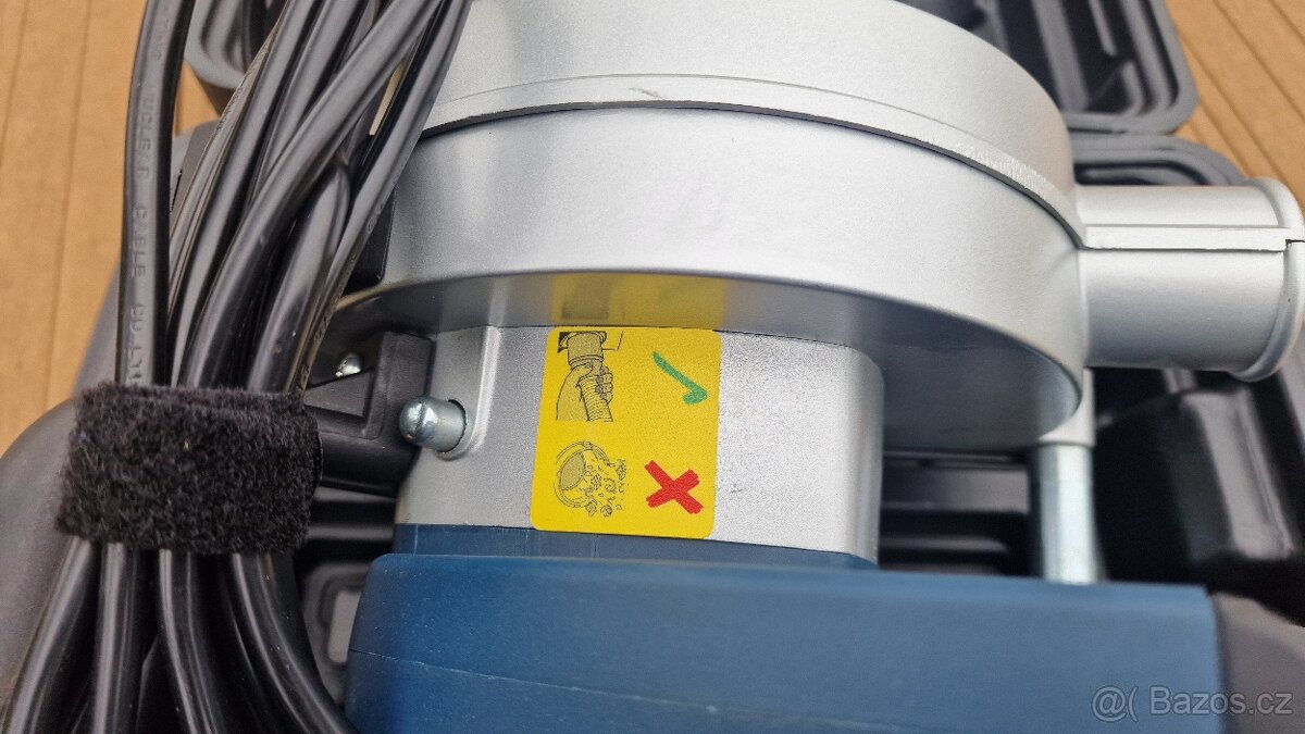 Prodám drážkovacku GUDE MD 1700 - 4