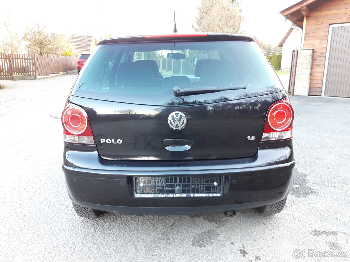 VW POLO 1.4i 59KW UNITED - 4