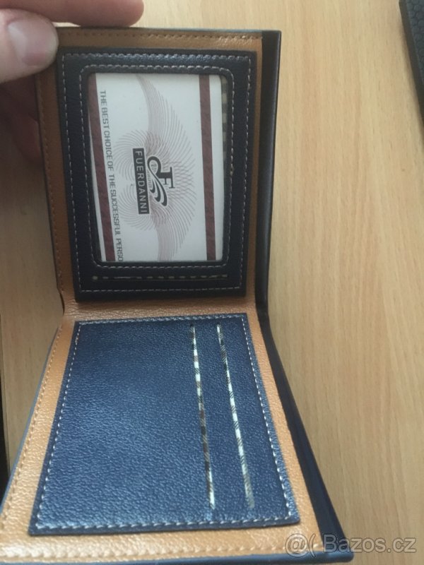 peněženka - hnědá - 4