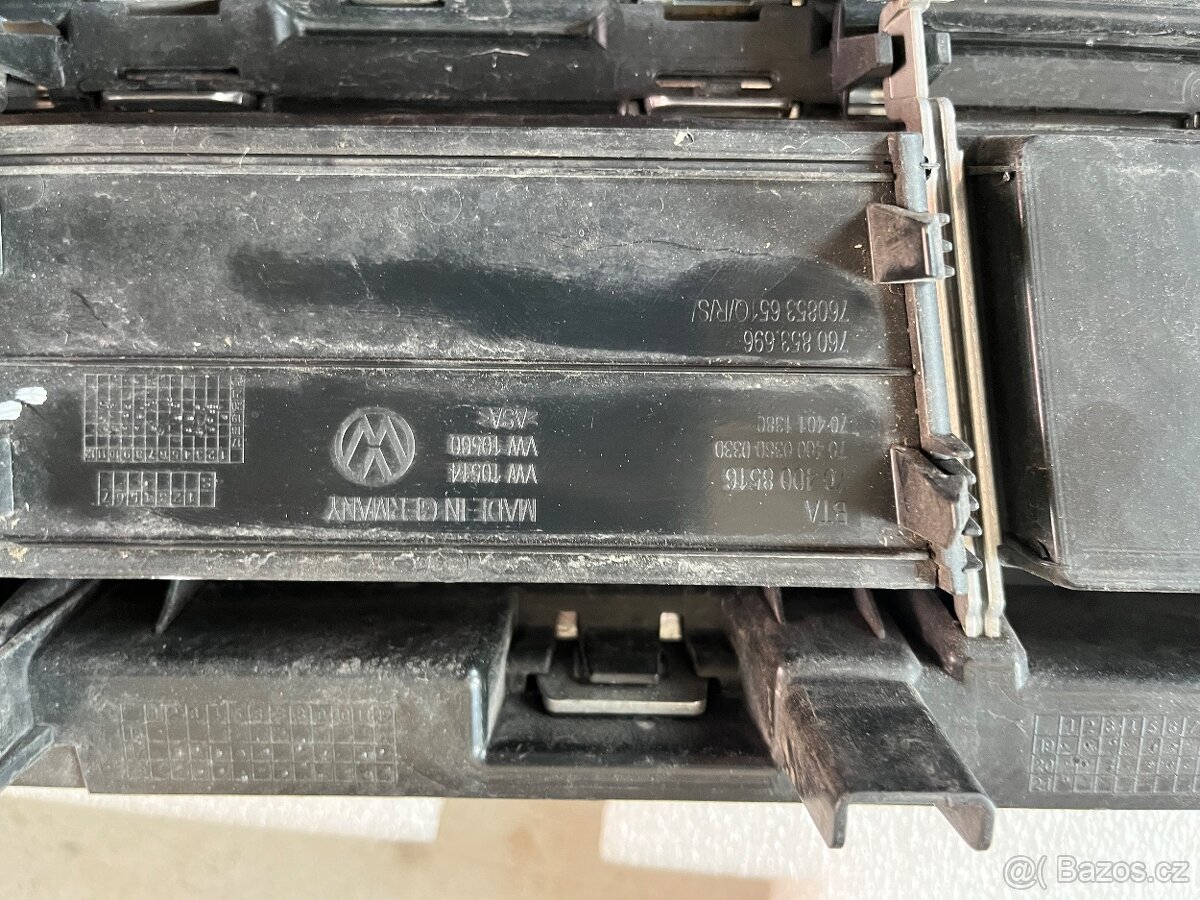 Maska touareg - 4