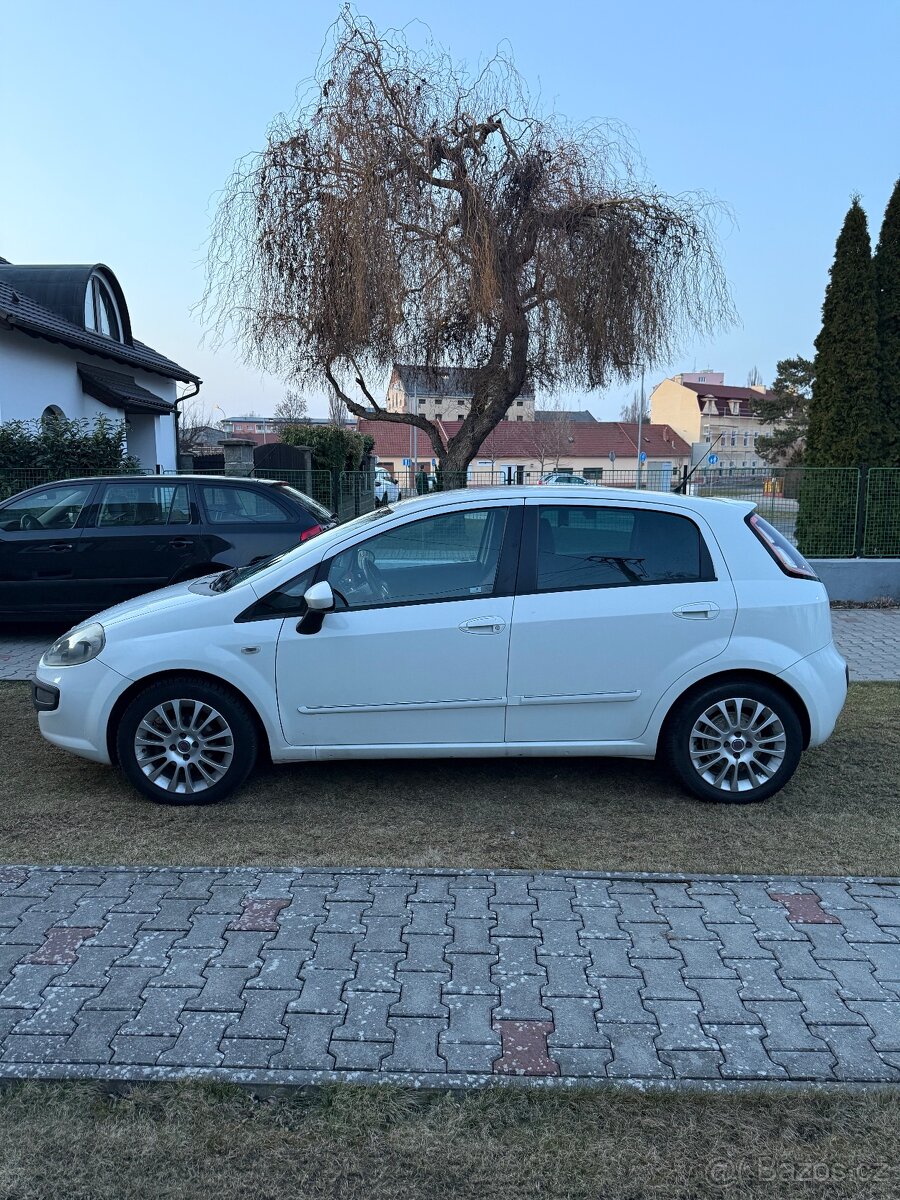 Punto Evo 1,4 16V - 4