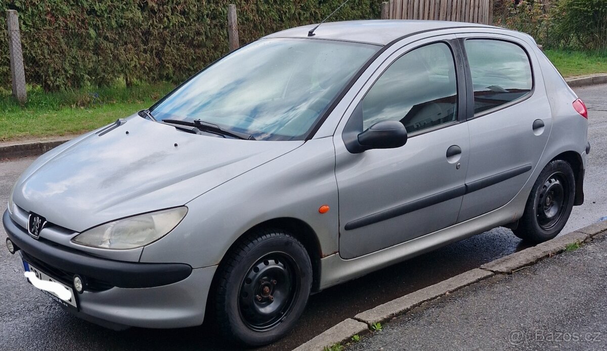 Peugeot 206 - 4