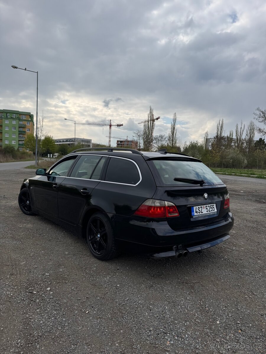 Bmw E61-nova stk - 4