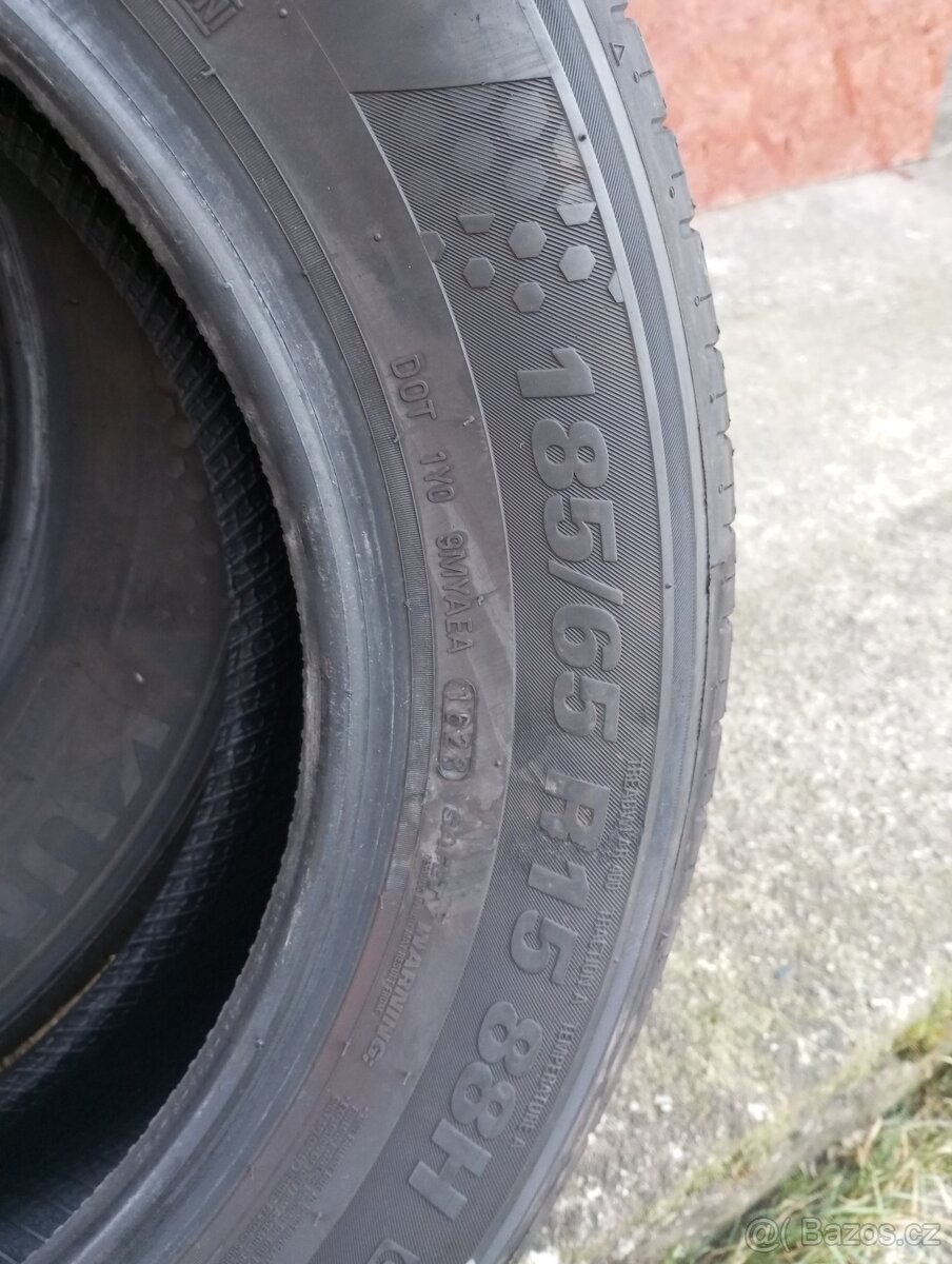 Kumho ecowing - 4