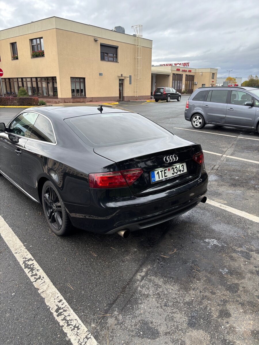 Audi A5 3x-S-line, 3.0, 2009 - 4