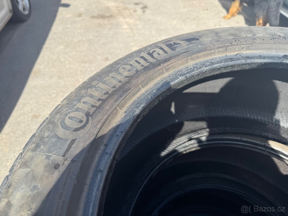 275/45 r20 continental - 4