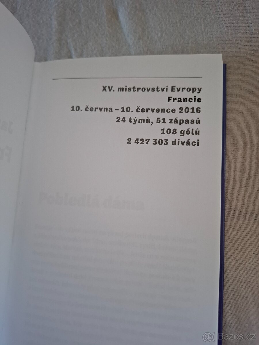Jaromír Bosák: Francouzský deník - 4