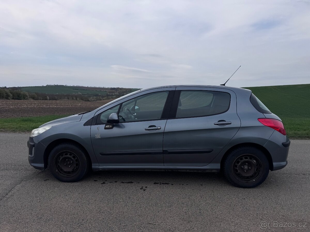 Peugeot 308 1.4 MPi - 4