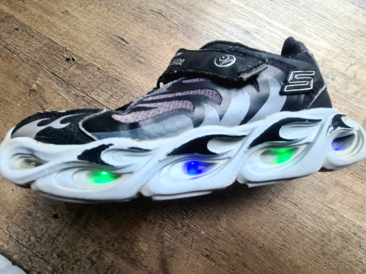 Boty Skechers vel. 34 - 4