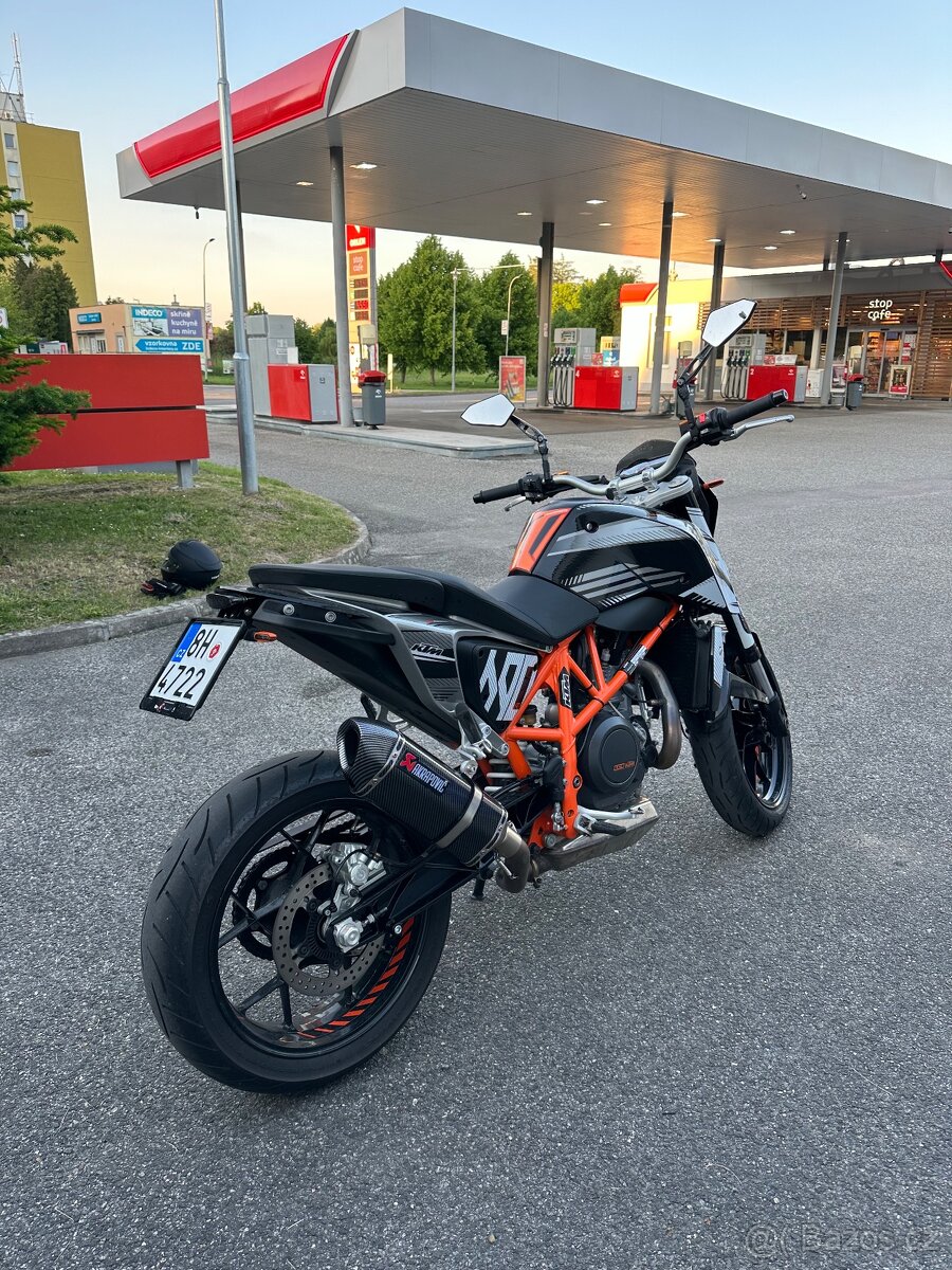 Ktm Duke 690 R - 4