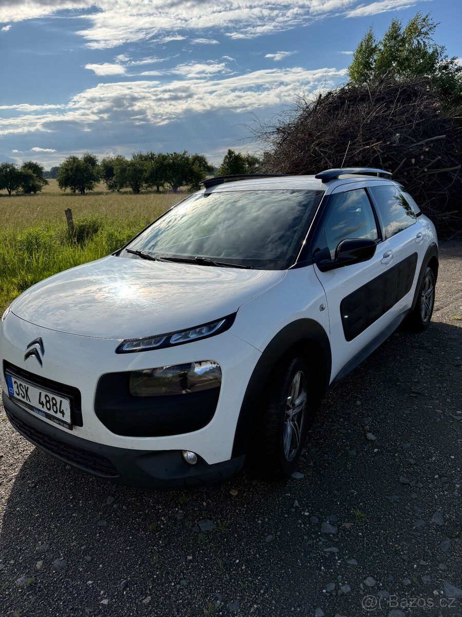 Prodám Citroën C4 Cactus 1.6 HDi (2014) - 4