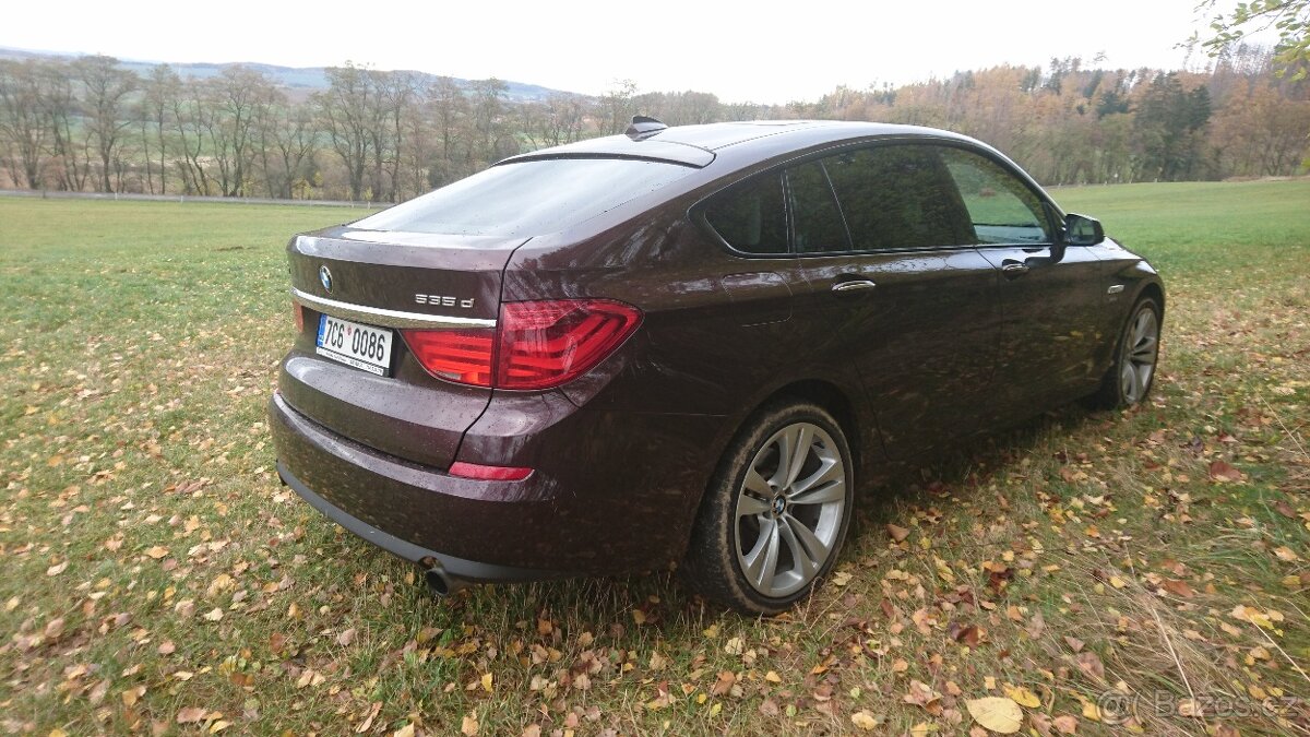 BMW GT 535d 220 kw - 4