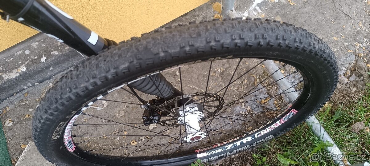 Cannondale Rush sl Carbon, Lefty - 4