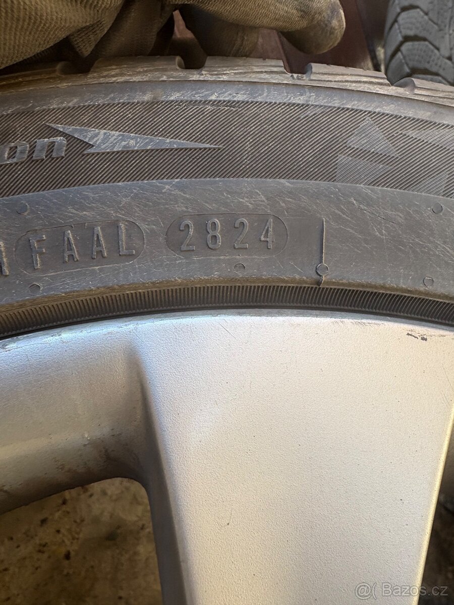 Bmw styling 124 5x120 - 4