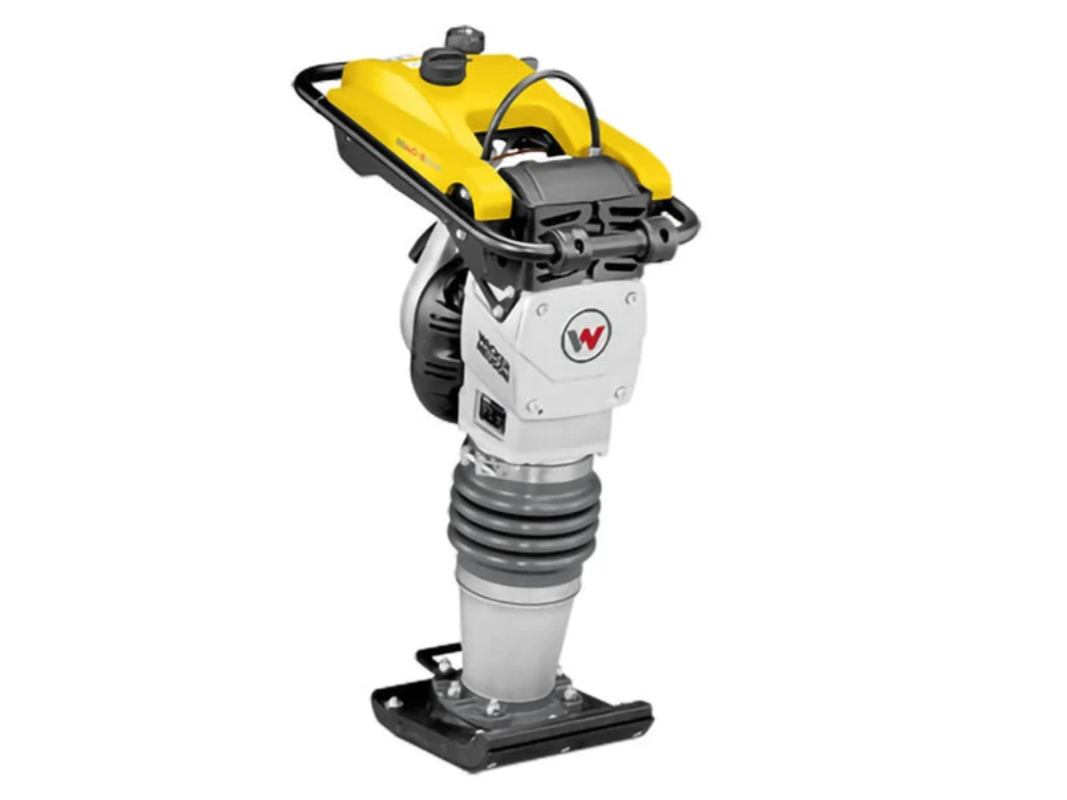 Vibrační pěch Wacker Neuson BS 50-2 Plus - 4