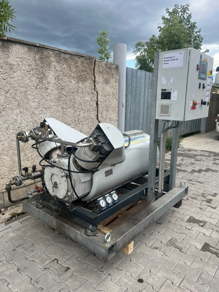 Kompresor Haug VTOGX 50wm-w - 4
