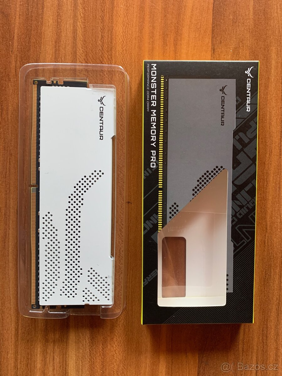 DDR4, Non-RGB, 4x8GB, 2666MHz - 4
