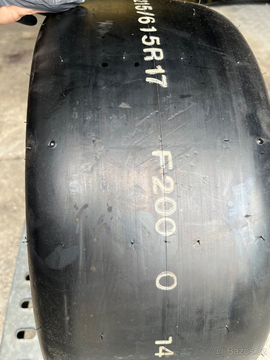 Hankook slick - 4