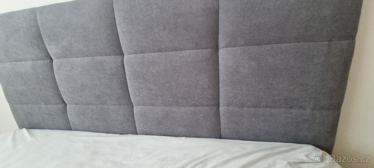 Postel Loft Soro 93 160/200 Z MAT 3301167 - 4