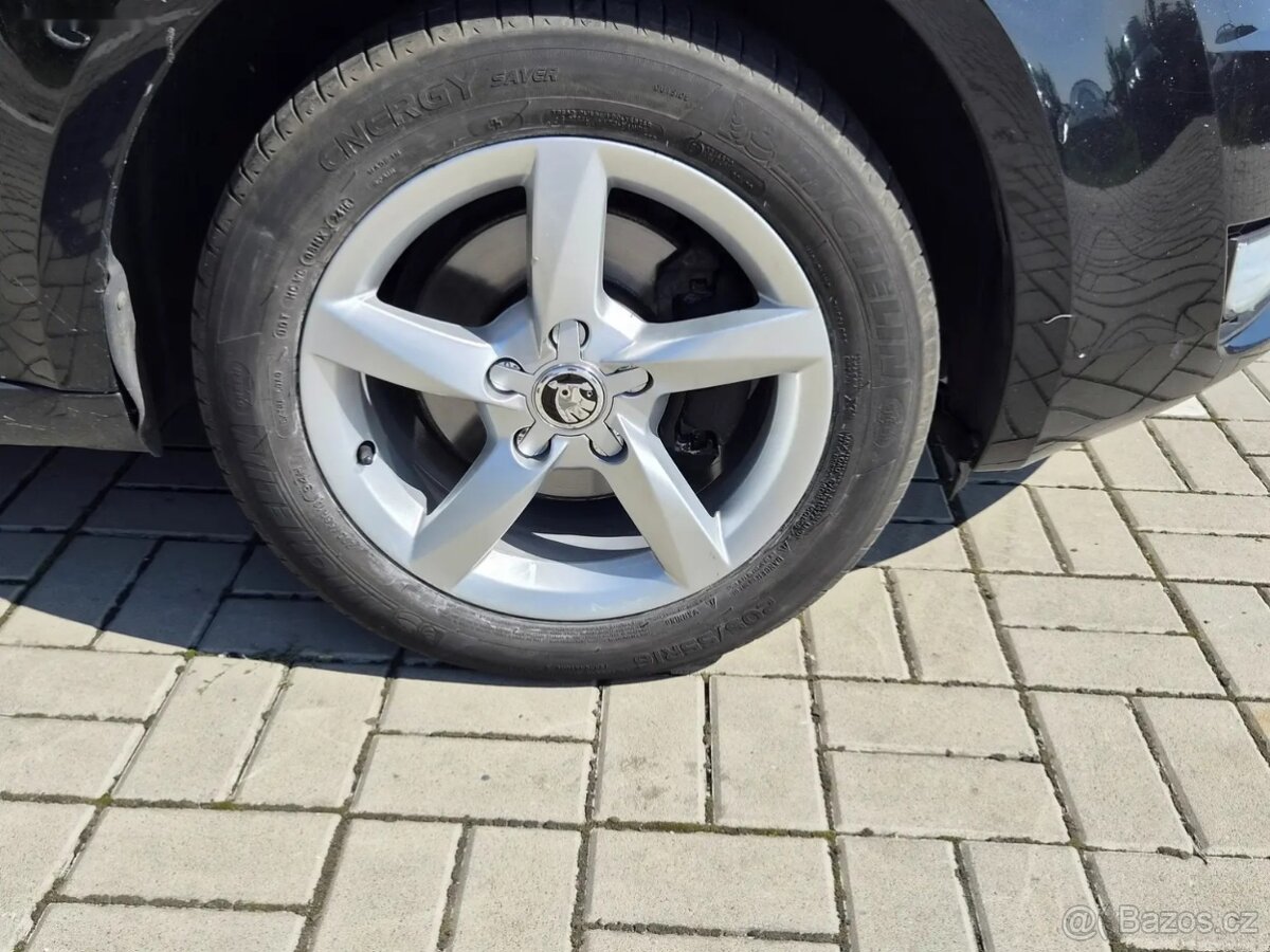 Škoda Octavia, 2.0 TDI - 110 KW - 4