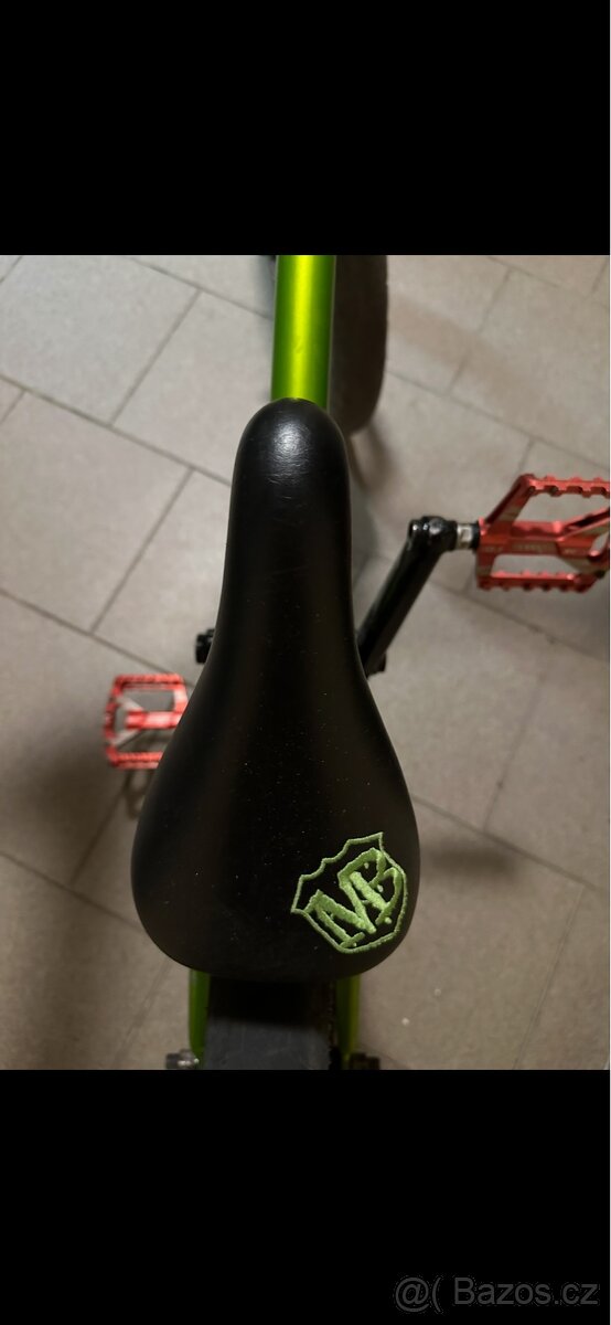 BMX kolo MB - 4