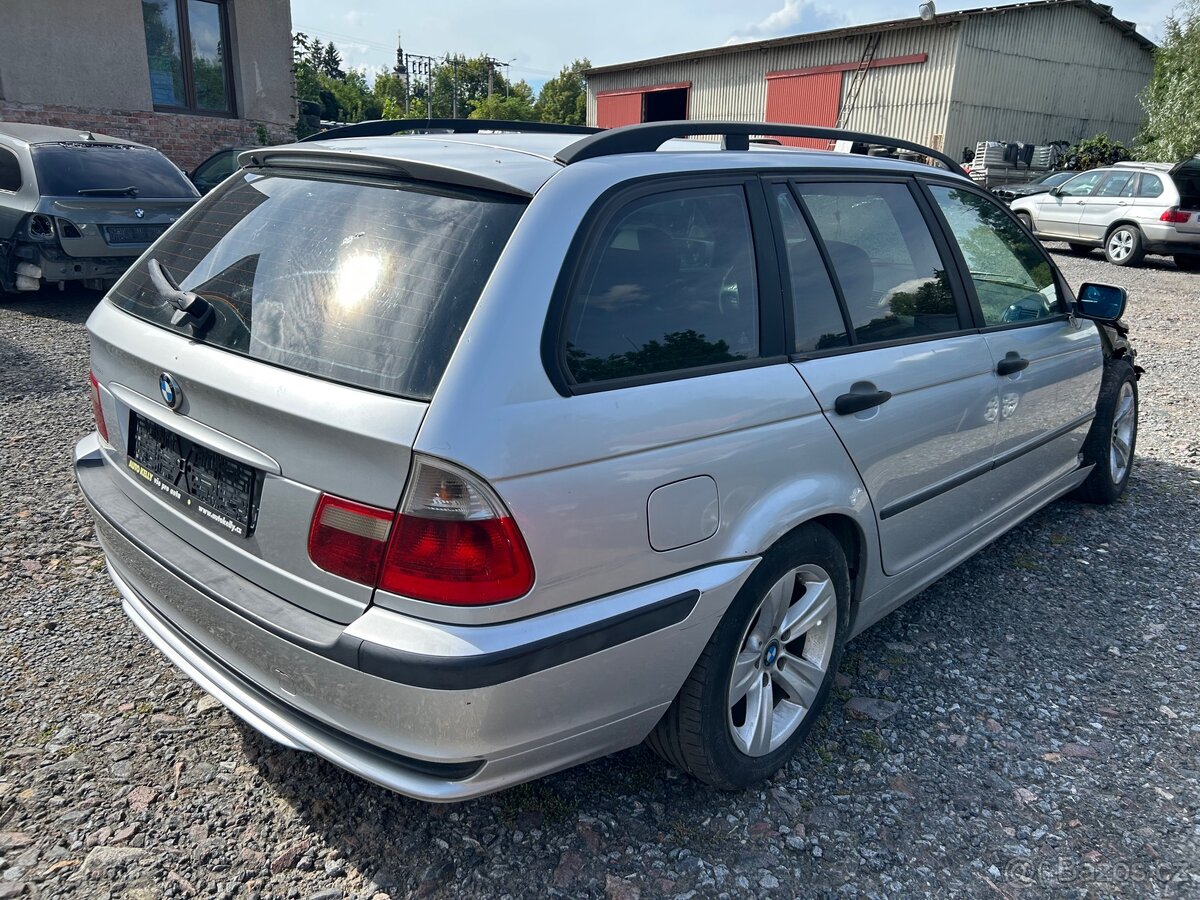 E46 320d 5q manual eu3 - 4