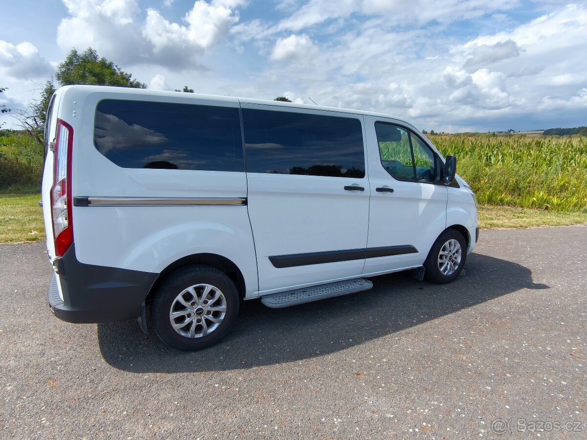 Prodám Ford Transit Custom 2.0 TDCi, 9 míst - 4