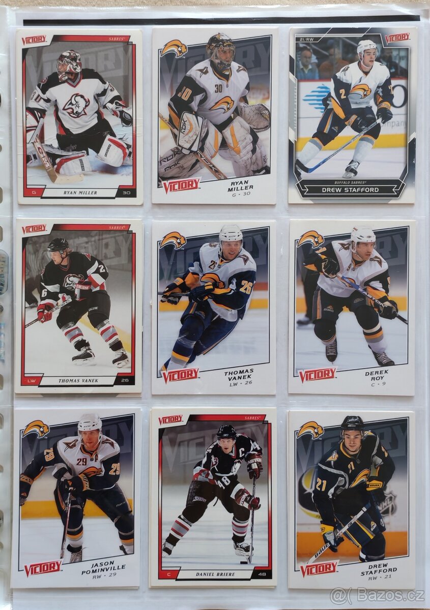 NHL karty - 4