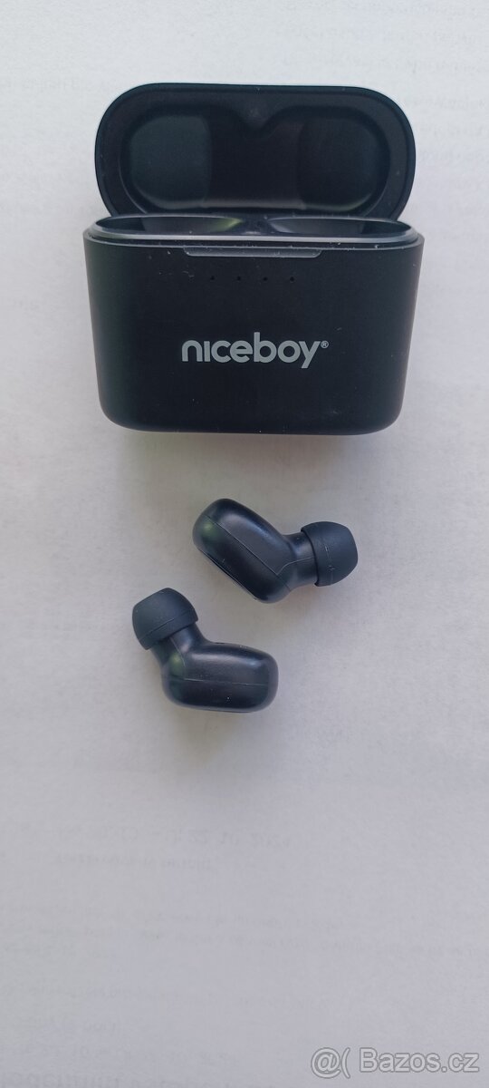 Niceboy sluchátka - 4