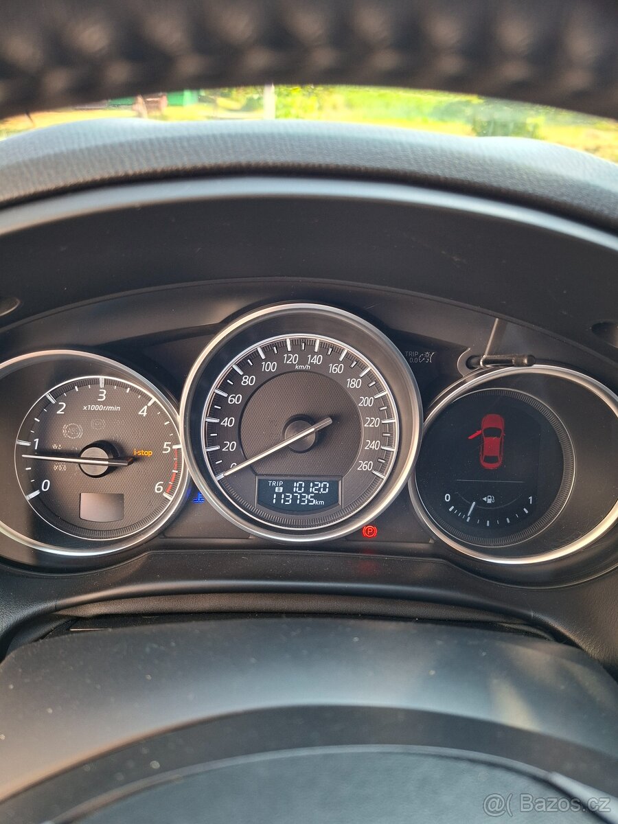 Cx-5 Skyactiv , 2.2D, 129kw, 4x4 - 4