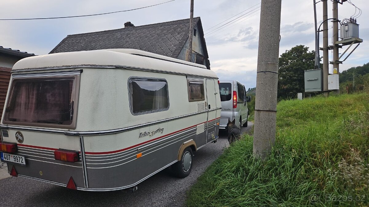 Karavan Hymer Eriba-Touring - 4