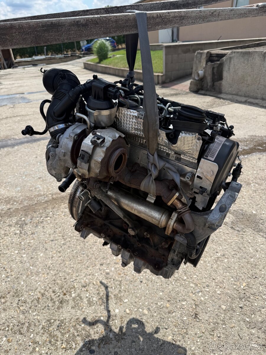 CBA 2.0 TDI 103KW VW Passat - 4