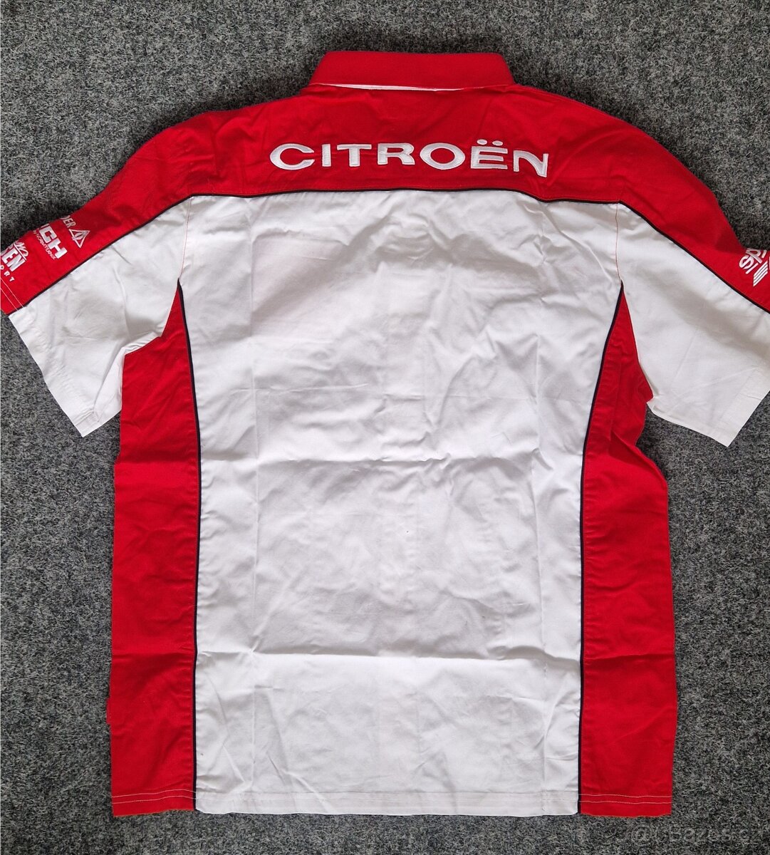 Citroen sportovní košile - 4