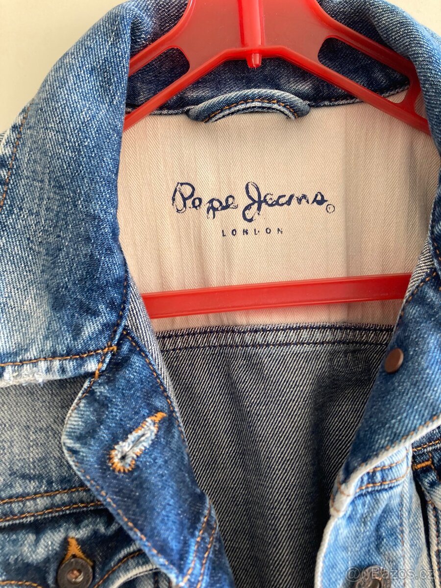 Pepe jeans bunda velS - 4