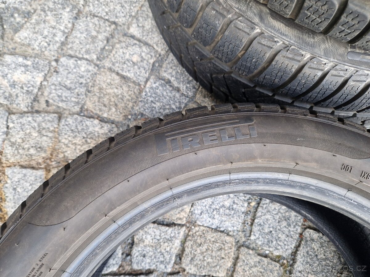 zimní pneu Pirellin 225/50/R18 - 4