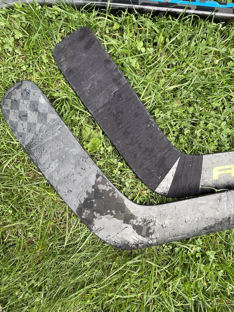 Brankařské hokejky Bauer Agent a Proto - 4