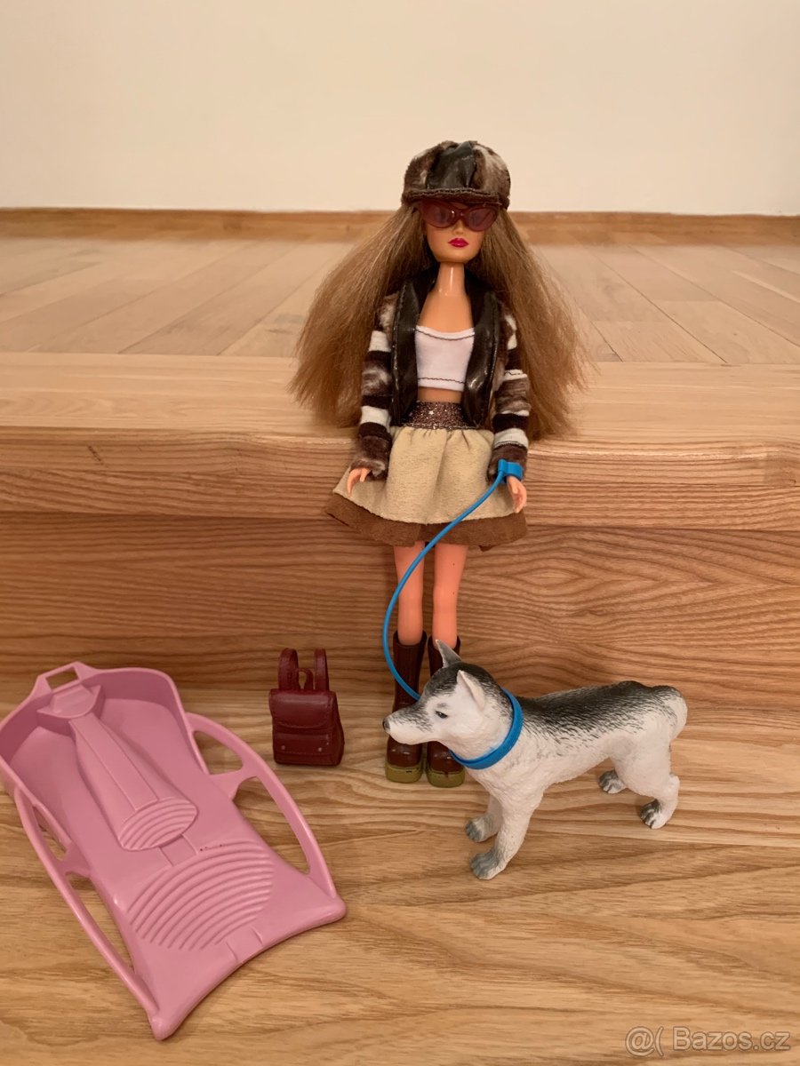 Panenka Barbie Mattel - 4