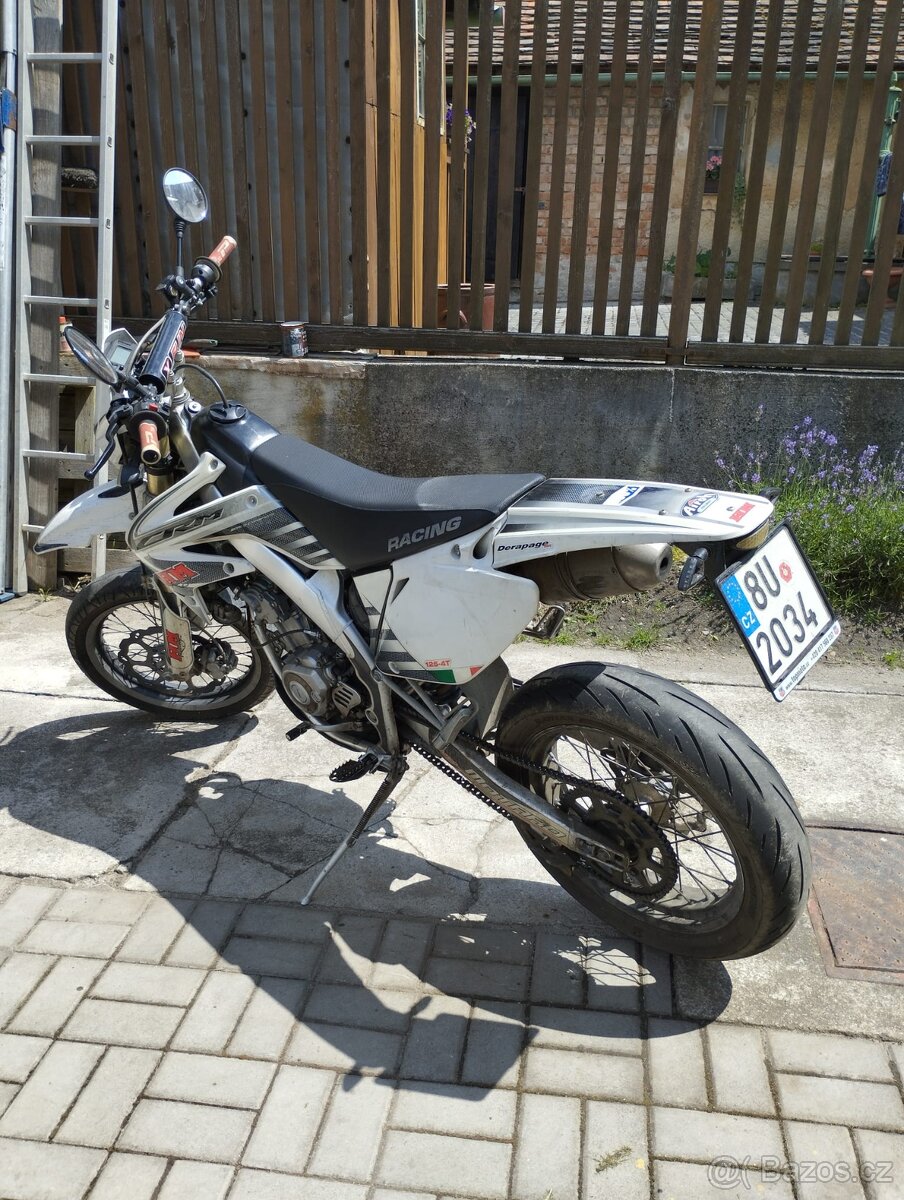 Prodám Supermoto